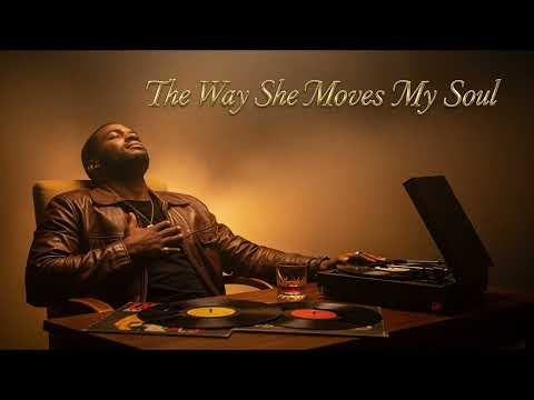 The Way She Moves My Soul