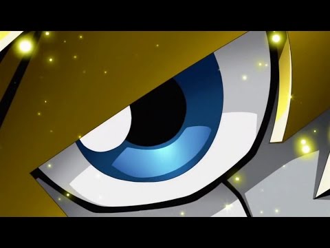 Digimon Xros Wars - Evolution & DigiXros ver. TAIKI AMV