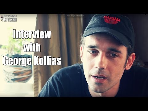 Headbanger's Kitchen - Episode 4 - Interview with George Kollias (Nile)