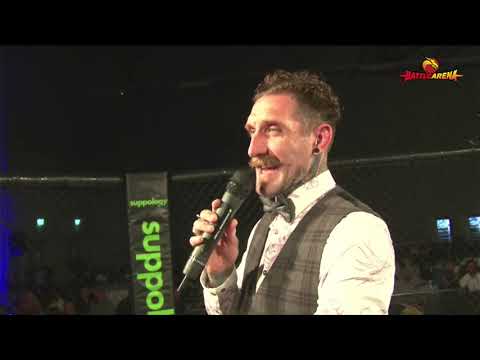 Joe Gasgoine V Joe Bonassisa - 16th Oct 2021 - Gloucester