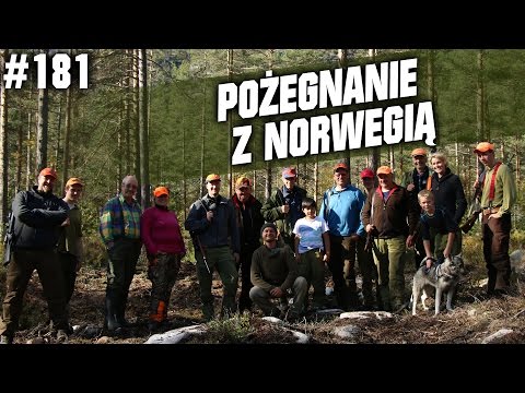 Darz Bór odc. 181 - Pożegnanie z Norwegią
