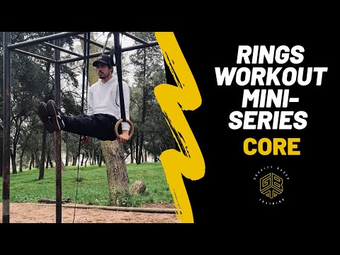 RINGS WORKOUT - CORE