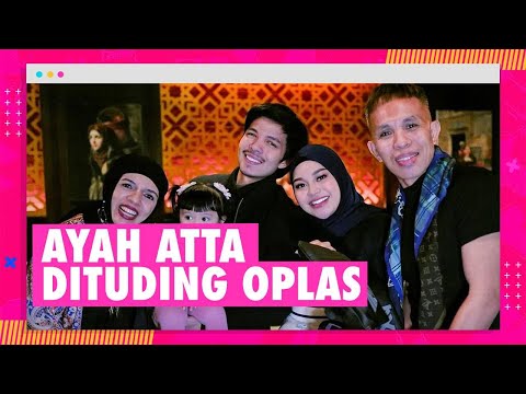 Ayah Atta Halilintar Dituding Operasi Plastik, Bikin Pangling - Netizen: Sekilas Mirip Ayah Ojak