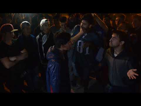 LEBRON vs RUFO  - 8VOS Rimar o morir 4/1