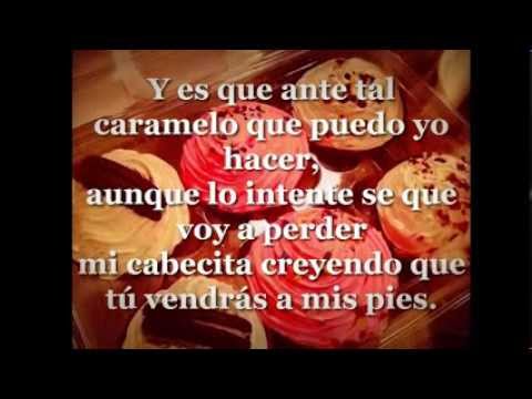 Pereza - Caramelo:3 (LETRA )