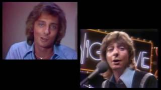 Barry Manilow (Quad Mix) I Write The Songs HD 1975