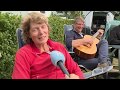 Bier en muziek op North Sea Jazz camping