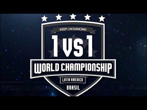 VITOR LOCK vs BRUNINHO | Top 04 | LOCKING | KOD Latin America Brazil Qualifier 2020