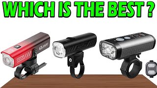 TOP 5 Best EBike Headlight In 2026