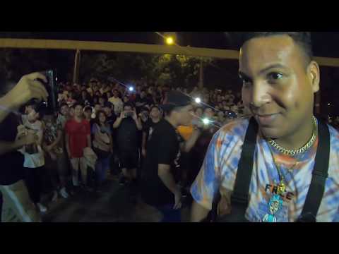 LOKO vs ZIKA l CUARTOS l FECHA 1 PDR (16/02)