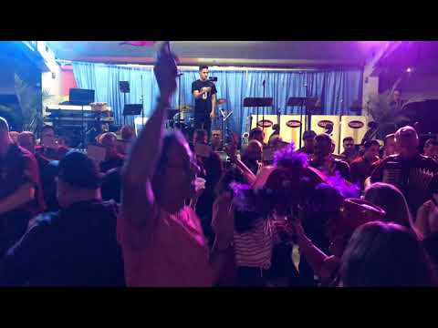 QCSB "When The Saints Go Marching In" - 2019 St. Nick's Italian Festival