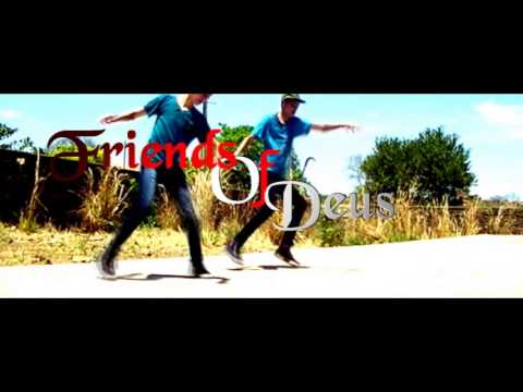 Friends Of Deus - PREVIA - Gyllson Feat ViiSousa ( FREE STEP FULL HD )