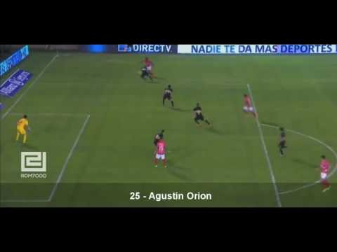 Top 25 Defesas de 2016