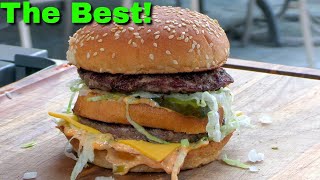 How to Make the Big Mac | Big Mac Copycat | Ballistic Burgers