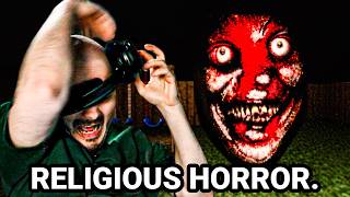 I'M TIRED OF RELIGIOUS HORROR