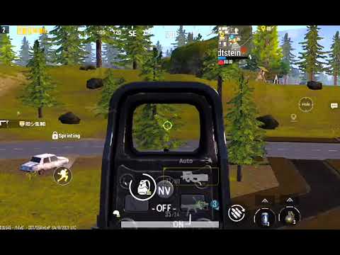 Satisfying Spray | PUBG Mobile | 6 Finger Claw | Full Gyro | Xiaomi Mi 10T | 90FPS