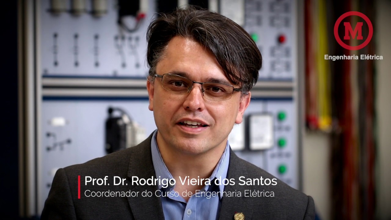 Curso de Engenharia Elétrica da Universidade Presbiteriana Mackenzie | Produção da Olho Nu