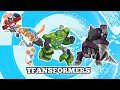 Transformers Rescue Bots Disaster Dash All Levels Gameplay Walkthrough Android IOS MYN