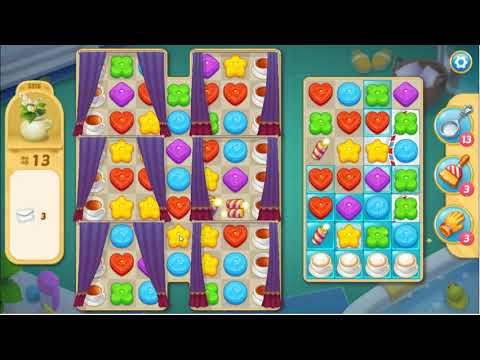 Matchington Mansion Level 3316 - No Boosters