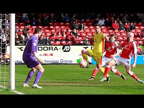 HIGHLIGHTS: Walsall 1-1 MK Dons