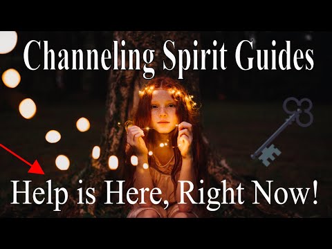 Spirit Guides Channeled Messages ~ Into This World We're Thrown. You're Not Here for Nothing, No Way