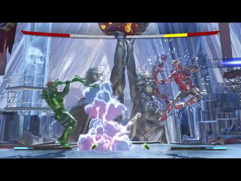 SHAME ON YOU! Green Arrow Mirror Rage Quit