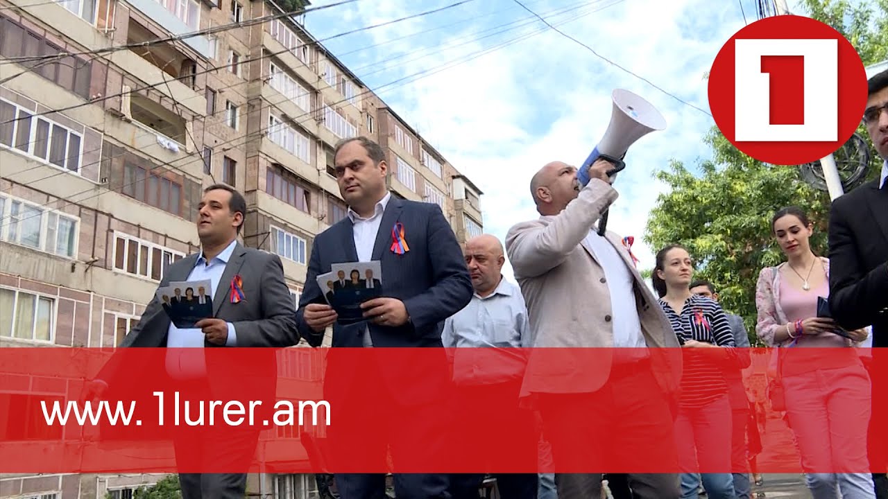 «Զարթոնք» ԱՔԿ-ն ակնկալում է հայտնվել ԱԺ-ում որպես արժեհամակարգի պաշտպան