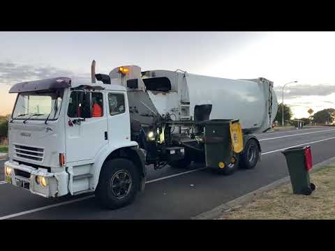 Campbelltown Recycling - SL35 (Ex Randwick) Mother Euro4