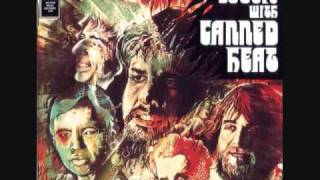 Canned Heat - Boogie With Canned Heat - 02 - My Crime