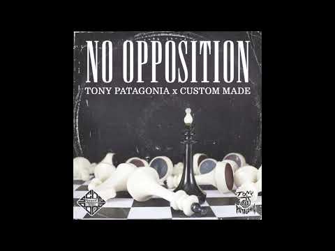 Tony Patagonia X Custom Made - No opposition