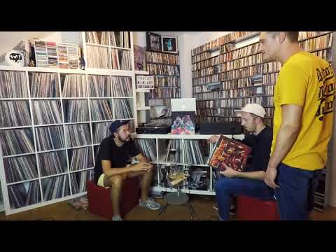 Ecke Prenz im Interview mit Jean-Marc Heukemes On Air präs. von Vinyl Digital | VinDig002