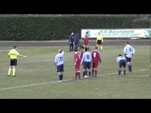 (Serie D) Naviglio Trezzano - Chieri : 0-1 (Sintesi partita)