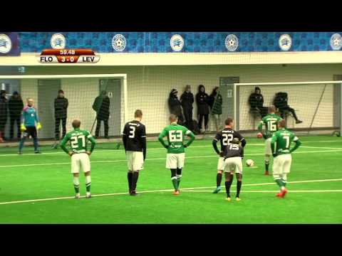 EJL Halliturniir 2016: Tallinna FC Flora - Tallinna FC Levadia 5:0 (2:0)