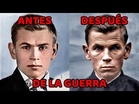 7 Devastadores Efectos Psicológicos de la Guerra