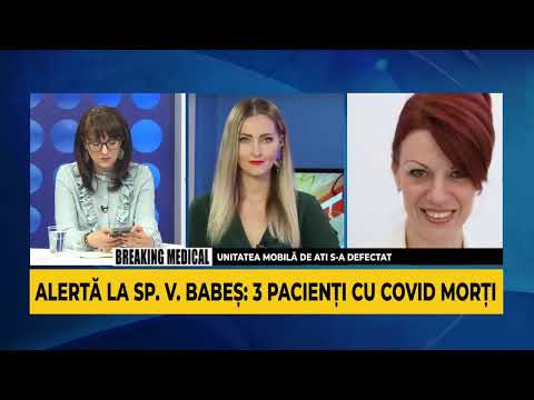 Medika Special 12.04.2021 - BOLNAV DUPĂ COVID. CUM SCAPI DE SECHELE. SUFERINȚĂ DE LUNGĂ DURATĂ