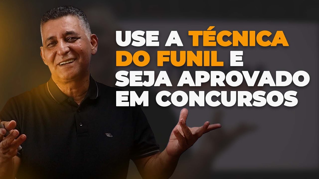 DICAS PARA CONCURSOS - Prof. João Batista