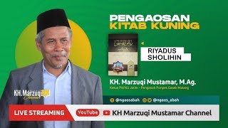 Download lagu SHORT FRIDAY SERMON - KH. MARZUQI MUSTAMAR - 08/14/20 mp3