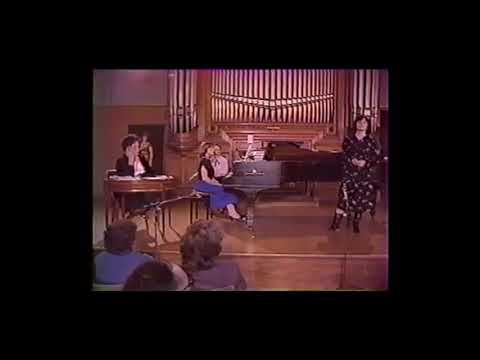 Régine Crespin : Master Classes