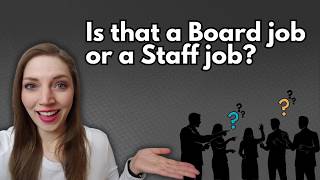 Whose job is [BLANK]: Our Nonprofit Staff or Board of Directors?