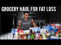 What I Eat To Get Shredded | $200 Wal-Mart Haul