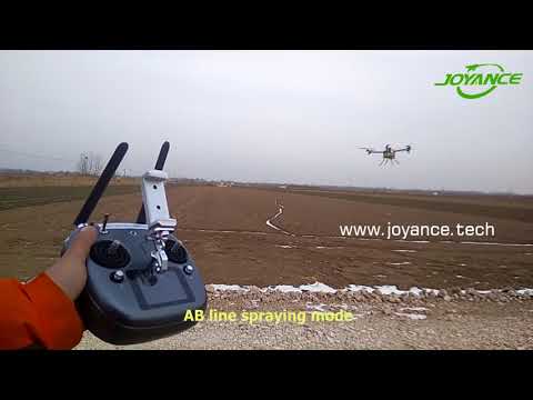 Low Budget Sprayer Drone For India