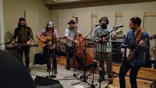 The Wooks - Crucial Country Breakdown (Béla Fleck Cover Live @ The Sugartank, Lancaster, PA 10/7/21)