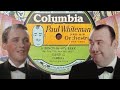 A Bench in the Park - Paul Whiteman, 1930 (With Bing Crosby)