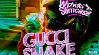 Wizkid Ft Slimcase – Gucci Snake Official Audio