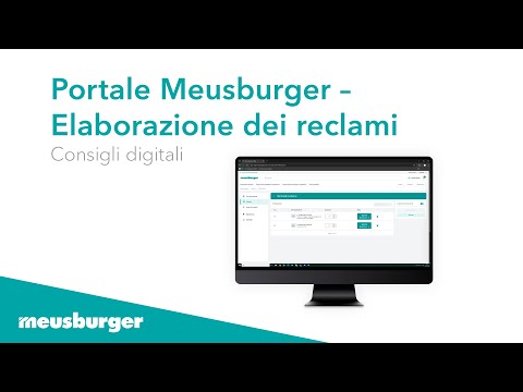 Gestione dei reclami