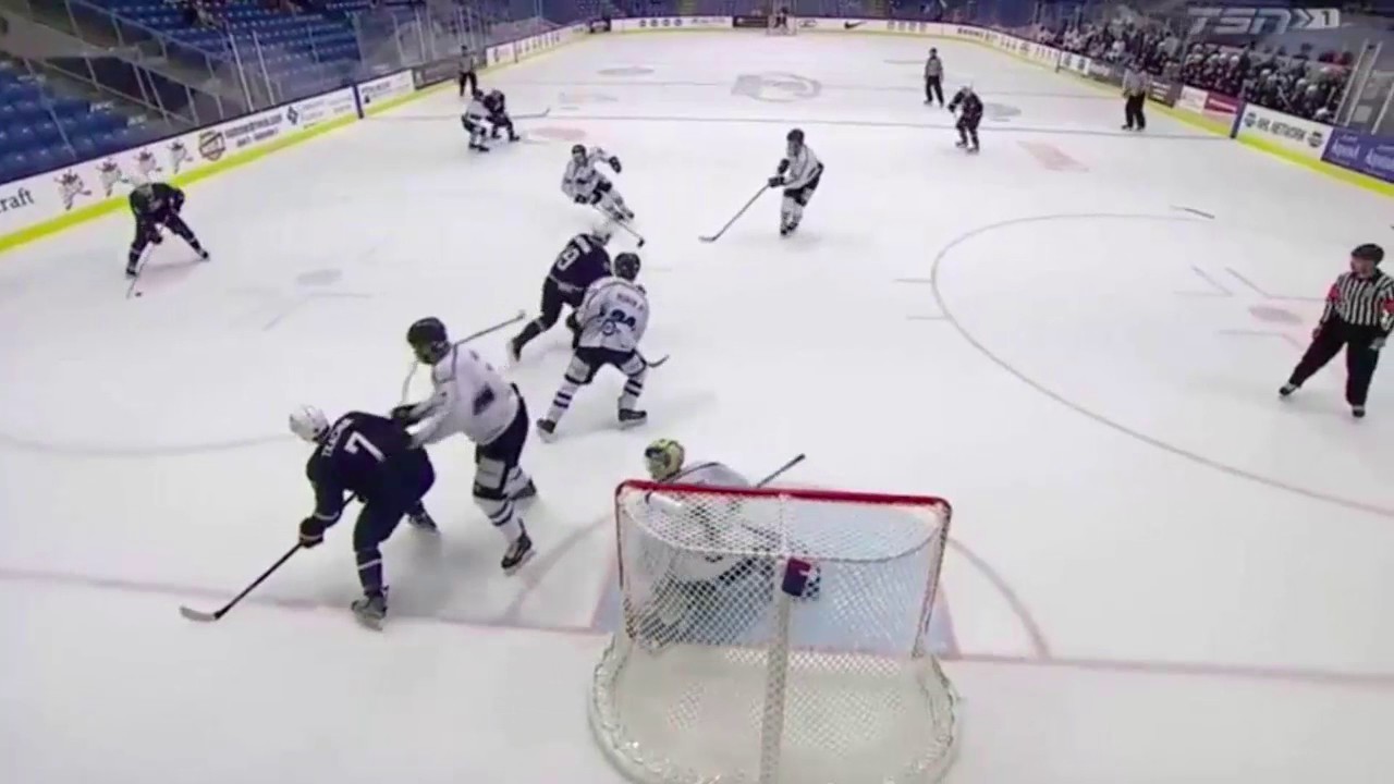 VIDÉO: WOW...Amenez nous Ryan Poehling au plus vite...