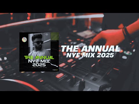 DJ KAWAL - THE ANNUAL NEW YEAR'S MIX 2025  Non-Stop Bollywood, Punjabi, English Remix Songs