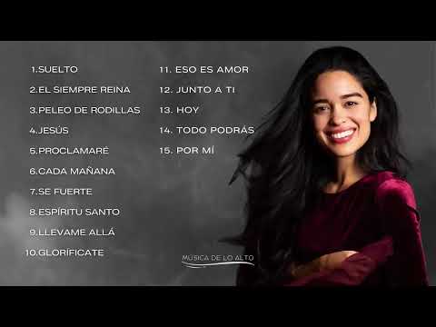 ÉXITOS DE SARAI RIVERA / La MEJOR Música CRISTIANA Del Mundo