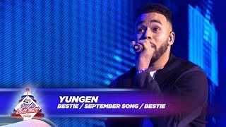 Yungen - ‘Bestie&#39; - (Live At Capital’s Jingle Bell Ball 2017)