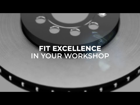 TRUE BRAKING EXPERTS: TRW TRUE ORIGINALS BRAKE DISCS